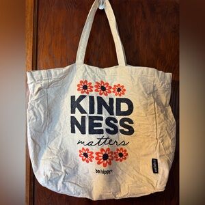 Be Hippy tote bag